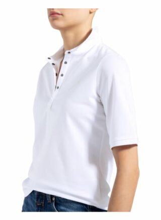 Bogner Piqué-Poloshirt Tammy weiss