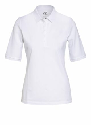 Bogner Piqué-Poloshirt Tammy weiss