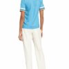 Bogner Piqué-Poloshirt Zofie blau