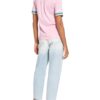 Bogner Piqué-Poloshirt Zofie rosa