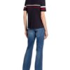 Bogner Piqué-Shirt Patsy blau