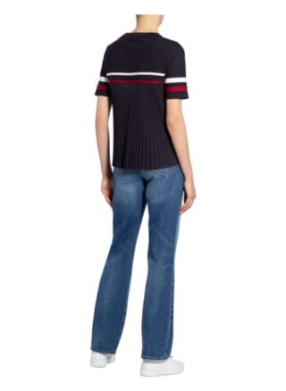 Bogner Piqué-Shirt Patsy blau