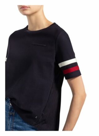 Bogner Piqué-Shirt Patsy blau