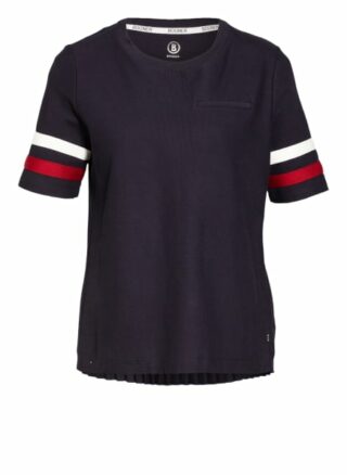 Bogner Piqué-Shirt Patsy blau