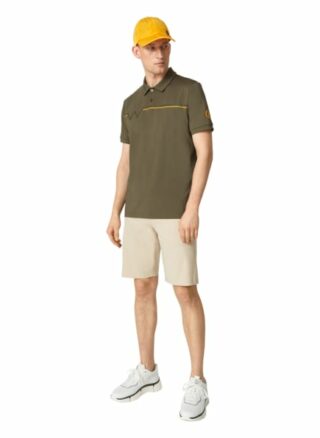 Bogner Polo-Shirt Benicio gruen