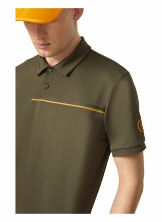 Bogner Polo-Shirt Benicio gruen