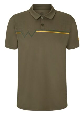 Bogner Polo-Shirt Benicio gruen