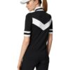 Bogner Polo-Shirt Donatell schwarz