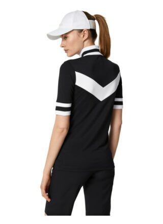 Bogner Polo-Shirt Donatell schwarz
