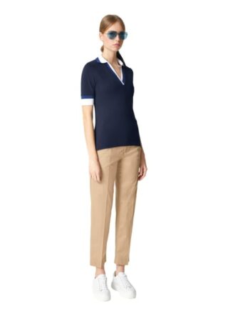 Bogner Polo-Shirt Fida blau