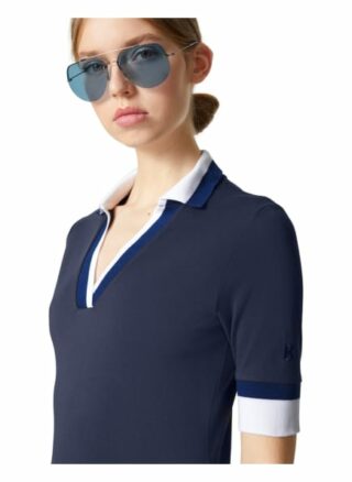 Bogner Polo-Shirt Fida blau