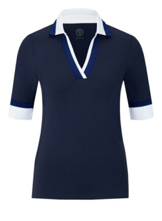 Bogner Polo-Shirt Fida blau
