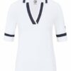 Bogner Polo-Shirt Fida weiss