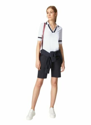 Bogner Polo-Shirt Fida weiss