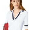 Bogner Polo-Shirt Fida weiss
