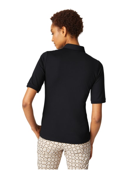 Bogner Polo-Shirt Tammy-F schwarz Bogner Polo-Shirt Tammy-F schwarz