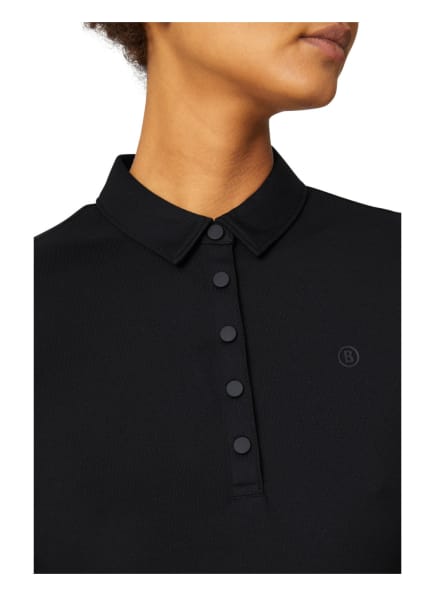 Bogner Polo-Shirt Tammy-F schwarz Bogner Polo-Shirt Tammy-F schwarz