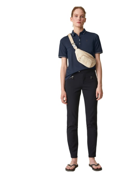 Bogner Polo-Shirt Zofie-2 blau Bogner Polo-Shirt Zofie-2 blau