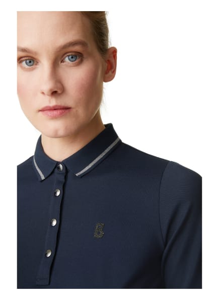 Bogner Polo-Shirt Zofie-2 blau Bogner Polo-Shirt Zofie-2 blau