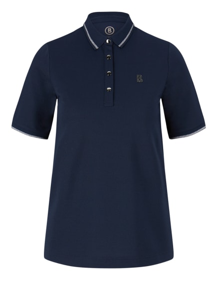 Bogner Polo-Shirt Zofie-2 blau Bogner Polo-Shirt Zofie-2 blau