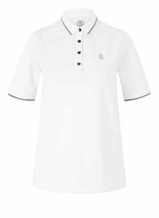 Bogner Polo-Shirt Zofie-2 weiss