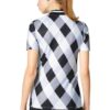Bogner Polo-Shirt Zora schwarz