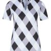 Bogner Polo-Shirt Zora schwarz
