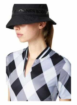Bogner Polo-Shirt Zora schwarz