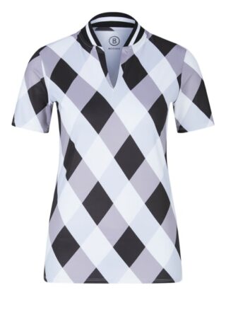 Bogner Polo-Shirt Zora schwarz
