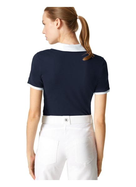Bogner Polo-Top lumi2 blau Bogner Polo-Top lumi2 blau