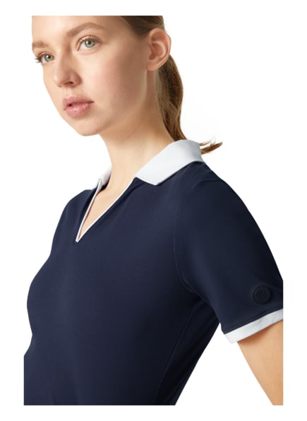 Bogner Polo-Top lumi2 blau Bogner Polo-Top lumi2 blau