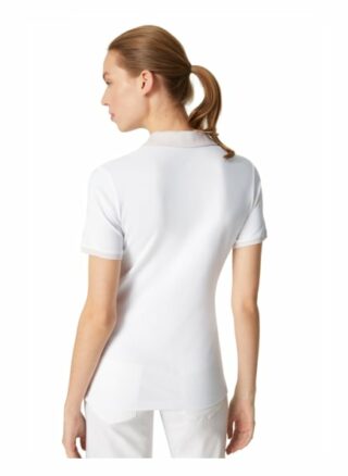 Bogner Polo-Top lumi2 weiss