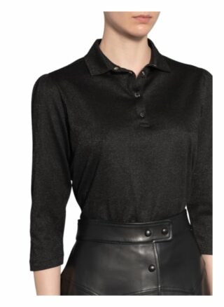 Bogner Poloshirt Tamina schwarz