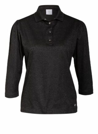 Bogner Poloshirt Tamina schwarz