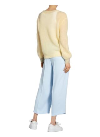 Bogner Pullover Aliana Mit Mohair gelb