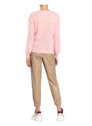 Bogner Pullover Aliana Mit Mohair rosa