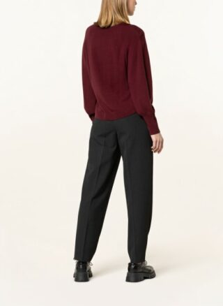 Bogner Pullover Chiara Mit Cashmere rot