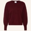 Bogner Pullover Chiara Mit Cashmere rot