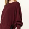 Bogner Pullover Chiara Mit Cashmere rot