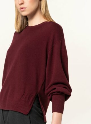 Bogner Pullover Chiara Mit Cashmere rot