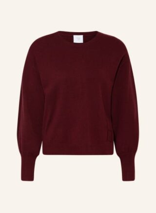 Bogner Pullover Chiara Mit Cashmere rot