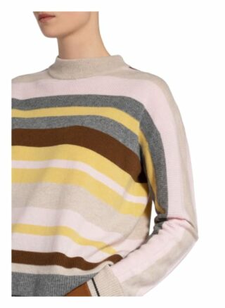 Bogner Pullover Isalie Mit Cashmere beige