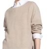 Bogner Pullover Marjam Mit Cashmere beige