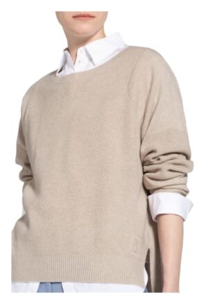 Bogner Pullover Marjam Mit Cashmere beige