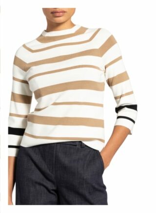 Bogner Pullover Silva Mit 3/4-Arm beige