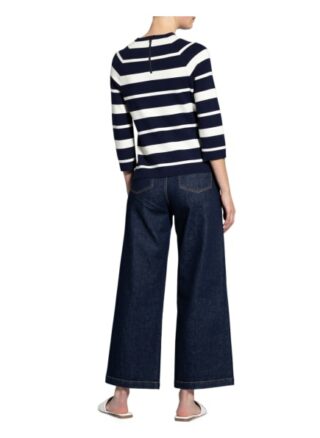 Bogner Pullover Silva Mit 3/4-Arm blau