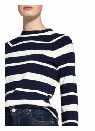 Bogner Pullover Silva Mit 3/4-Arm blau