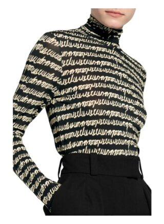Bogner Rollkragenshirt Andriana schwarz
