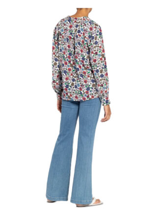 Bogner Seidenbluse Anelia weiss