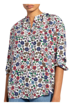 Bogner Seidenbluse Anelia weiss
